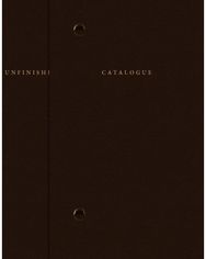 Sophie Calle: Catalogue raisonne of the unfinished