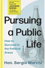 Pursuing a Public Life: How to Succeed in the Political Arena