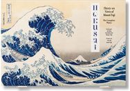 Hokusai: Thirty-six Views of Mount Fuji