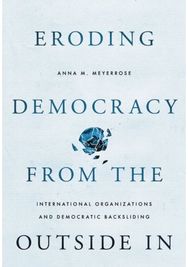 Eroding Democracy from the Outside In: International Organizations and Democratic Backsliding