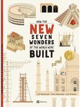 How the New Seven Wonders of the World Were Built