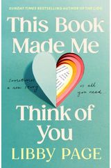 This Book Made Me Think of You