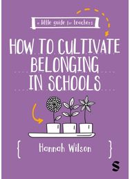 Little Guide for Teachers: Cultivating Belonging in Schools