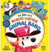 Big-Time Boogie-Woogie Animal Band