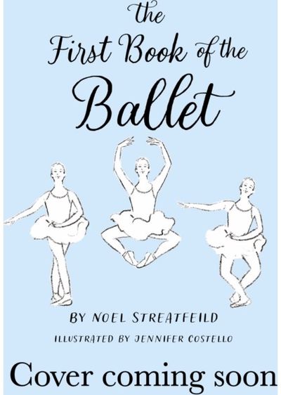 First Book of the Ballet