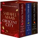 Crescent City Paperback Box Set: All three paperbacks in the STUNNING Crescent City series
