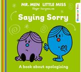 Mr Men Little Miss Saying Sorry