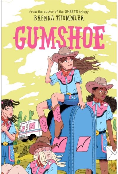 Gumshoe: A Graphic Novel