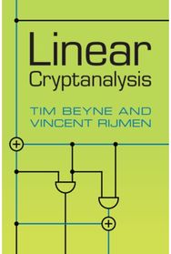 Linear Cryptanalysis