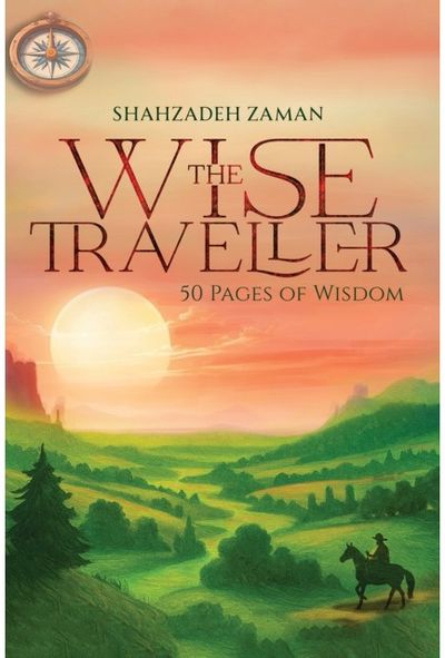 Wise Traveller: 50 Pages of Wisdom