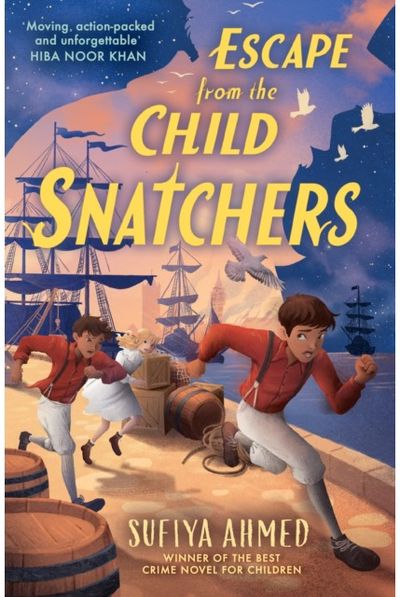 Escape from the Child Snatchers