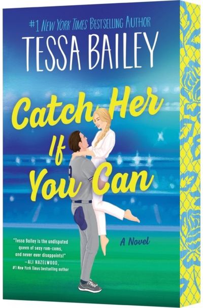 Catch Her If You Can UK: A Novel