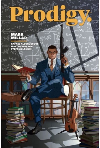 Prodigy Library Edition
