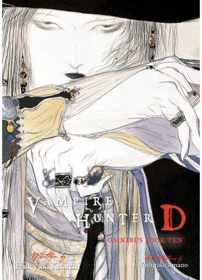 Vampire Hunter D Omnibus: Book Ten