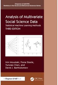 Analysis of Multivariate Social Science Data: Statistical Machine Learning Methods