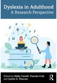 Dyslexia in Adulthood: A Research Perspective