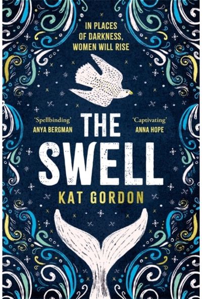 Swell: The captivating, beautifully atmospheric Iceland-set dual-timeline mystery