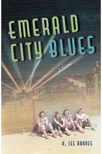 Emerald City Blues: A Novel