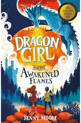 Dragon Girl and the Awakened Flames: Collector's Edition