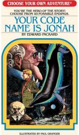 Your Code Name is Jonah