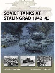 Soviet Tanks at Stalingrad 1942–43