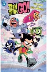 Teen Titans Go! Go Big or Go Home!