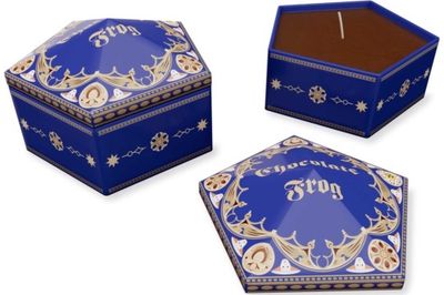 Harry Potter: Chocolate Frog Candle