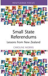 Small State Referendums: Lessons from New Zealand