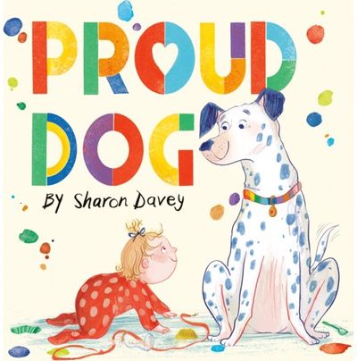 Proud Dog