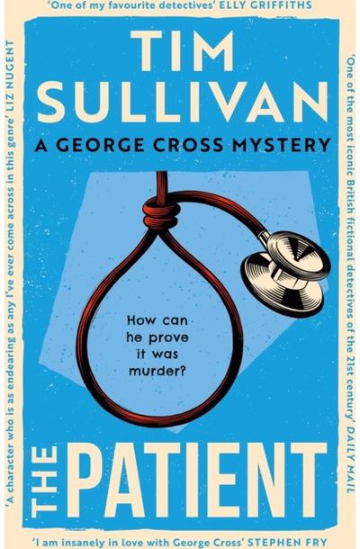 Patient: The brilliantly twisty mystery with the unforgettable detective in 2026