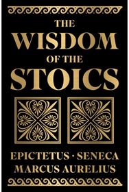 Wisdom of the Stoics Boxed Set (Deluxe Hardbound Edition), The