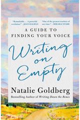 Writing on Empty: A Guide to Finding Your Voice