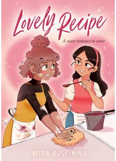Lovely Recipe: (A Graphic Novel)