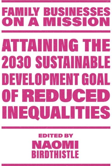 Attaining the 2030 Sustainable Development Goal of Reduced Inequalities