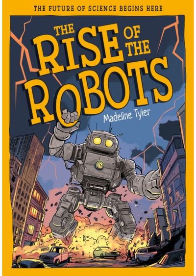 Rise of the Robots: How Machines Evolve Beyond Expectations