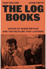 Log Books: Voices of Queer Britain and the Helpline that Listened