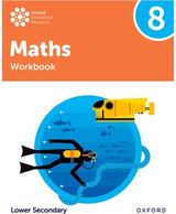 Oxford International Maths: Workbook 8 (Lower Secondary)