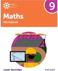 Oxford International Maths: Workbook 9 (Lower Secondary)