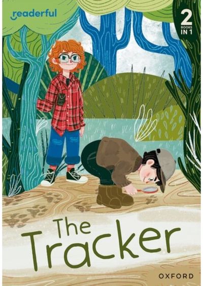 Readerful Rise: Oxford Reading Level 4: The Tracker
