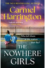 Nowhere Girls: the brand-new unputdownable thriller from the bestselling author of The Stolen Child