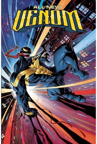 All-New Venom: Who Is All-New Venom?