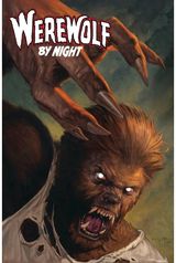 Werewolf By Night: Red Band - The Howling Tome