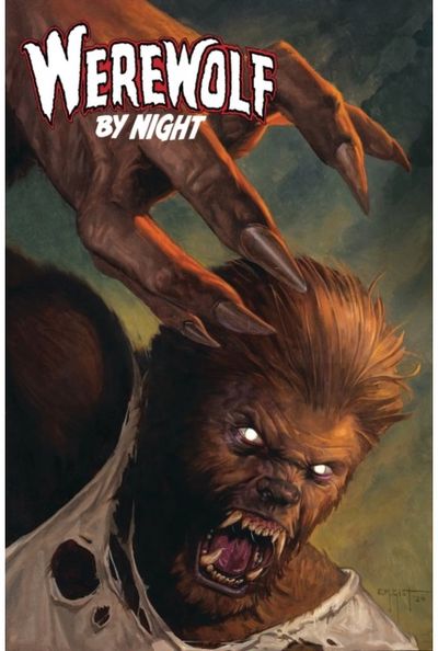 Werewolf By Night: Red Band - The Howling Tome