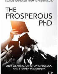 Prosperous PhD: Secrets to Success from Top Supervisors