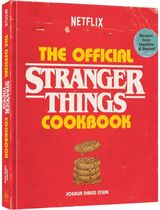 Official Stranger Things Cookbook: Recipes from Hawkins and Beyond
