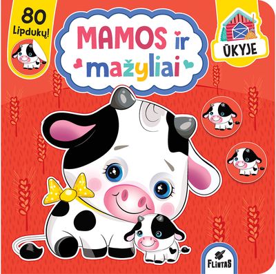 Mamos ir mažyliai