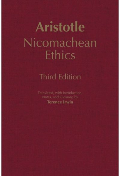Nicomachean Ethics