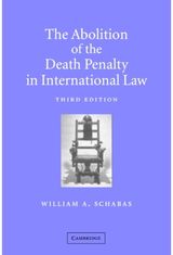 Abolition of the Death Penalty in International Law