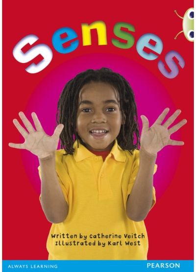 Bug Club Guided Non Fiction Year 1 Yellow A Senses