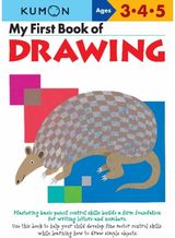 My First Book of Drawing
